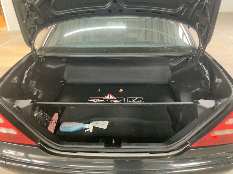 Mercedes-Benz SLK-Klasse SLK 200 Kompressor — zdjęcie 10