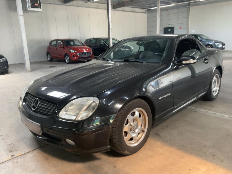 Mercedes-Benz SLK-Klasse SLK 200 Kompressor — zdjęcie 2