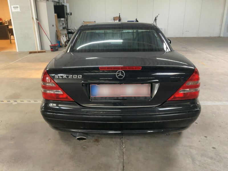 Mercedes-Benz SLK-Klasse SLK 200 Kompressor — zdjęcie 5
