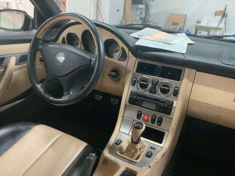 Mercedes-Benz SLK-Klasse SLK 200 Kompressor — zdjęcie 12