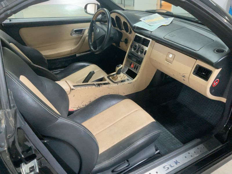 Mercedes-Benz SLK-Klasse SLK 200 Kompressor — zdjęcie 11