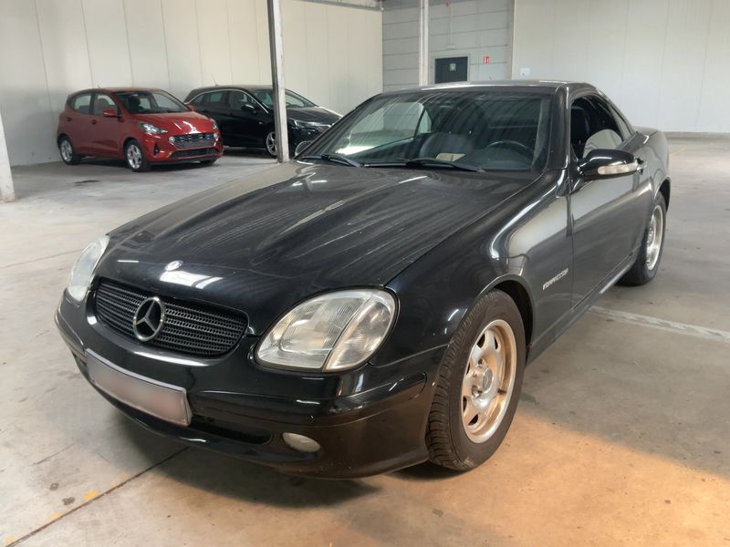 Mercedes-Benz SLK-Klasse SLK 200 Kompressor