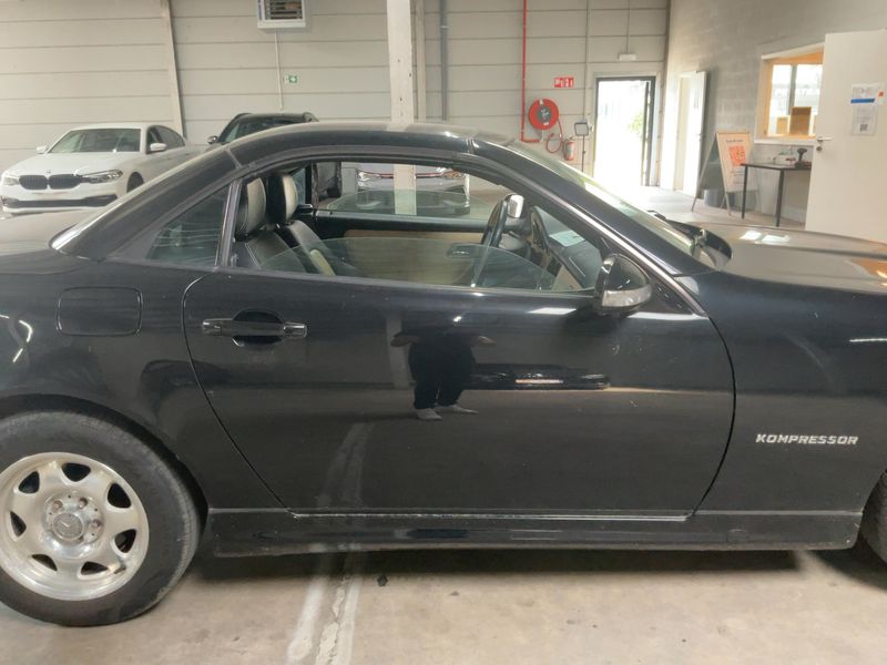 Mercedes-Benz SLK-Klasse SLK 200 Kompressor — zdjęcie 7