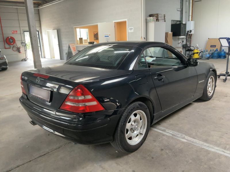 Mercedes-Benz SLK-Klasse SLK 200 Kompressor — zdjęcie 6