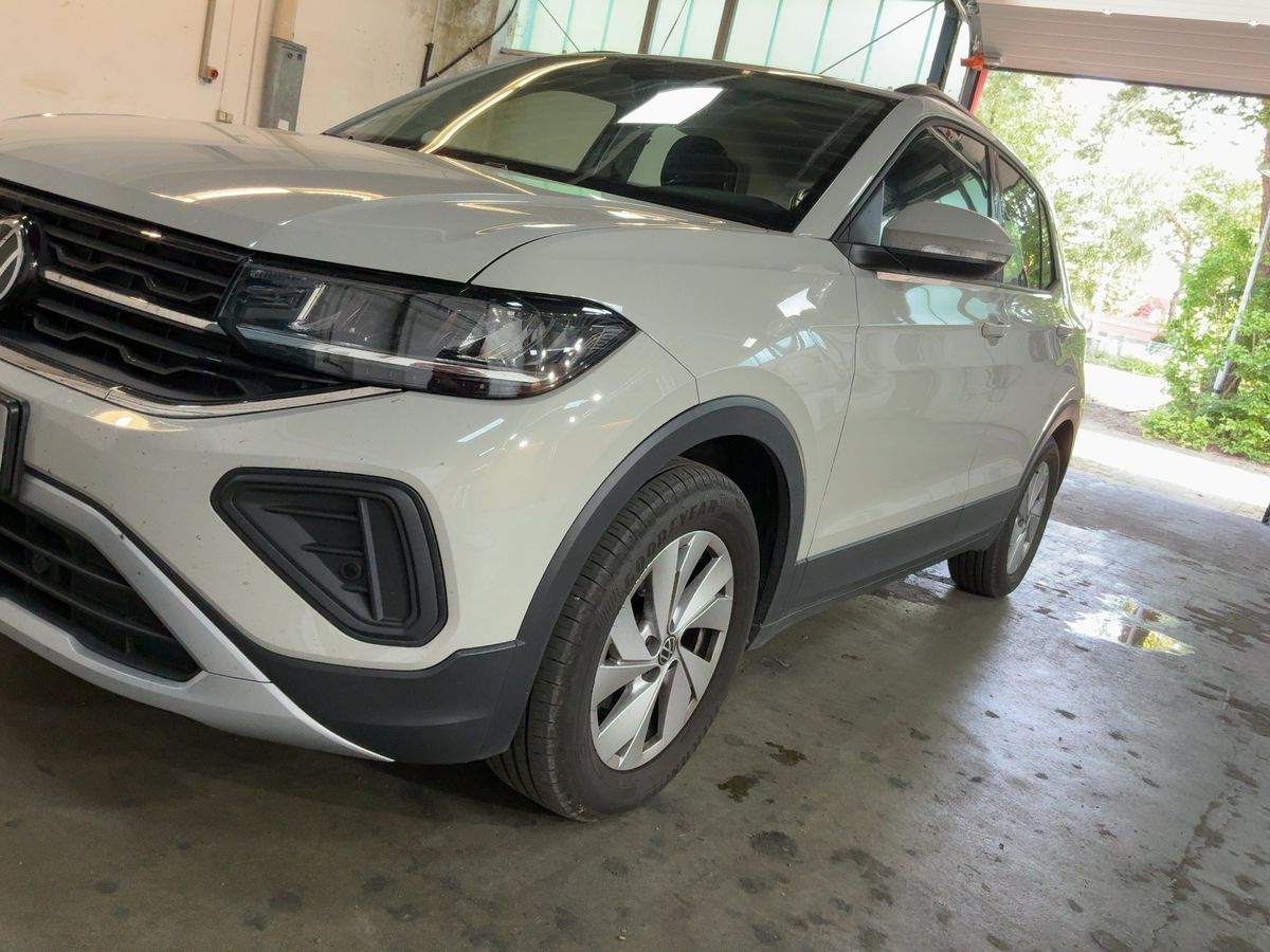 Volkswagen T-Cross d'occasion