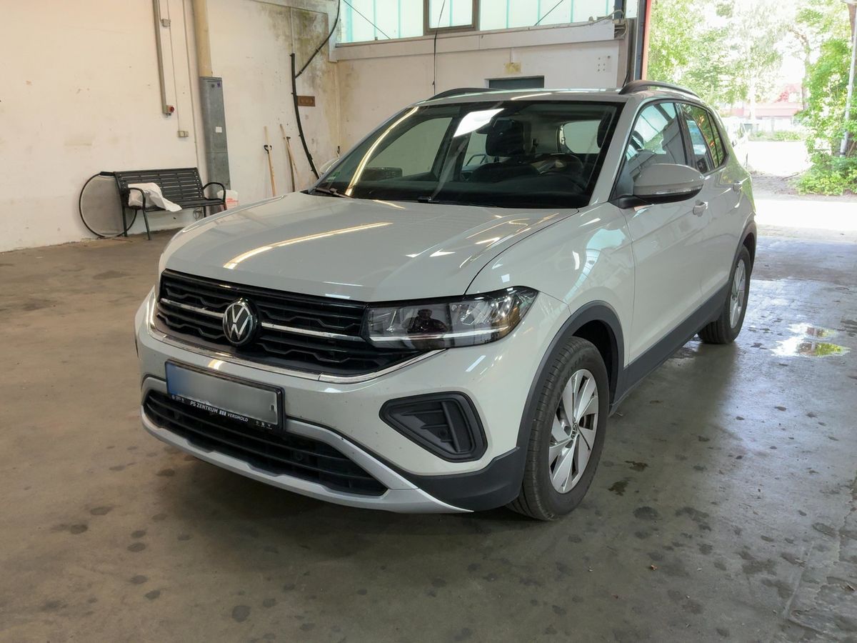 Volkswagen T-Cross 2024 — photo 1