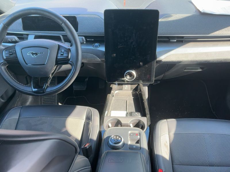 Ford Mustang Mach-E electric drive 358 kW GT AWD — zdjęcie 12