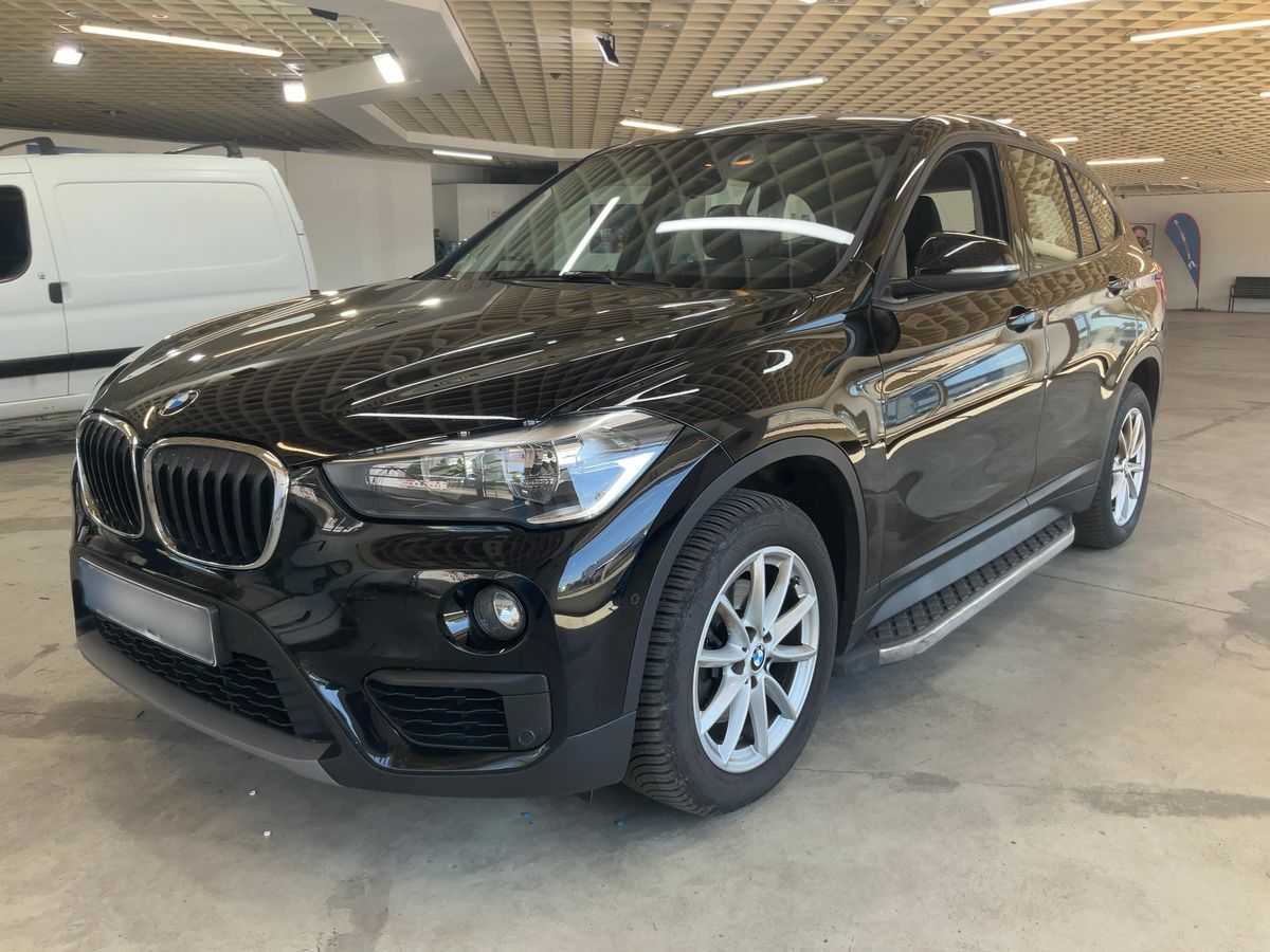 BMW X1 2017