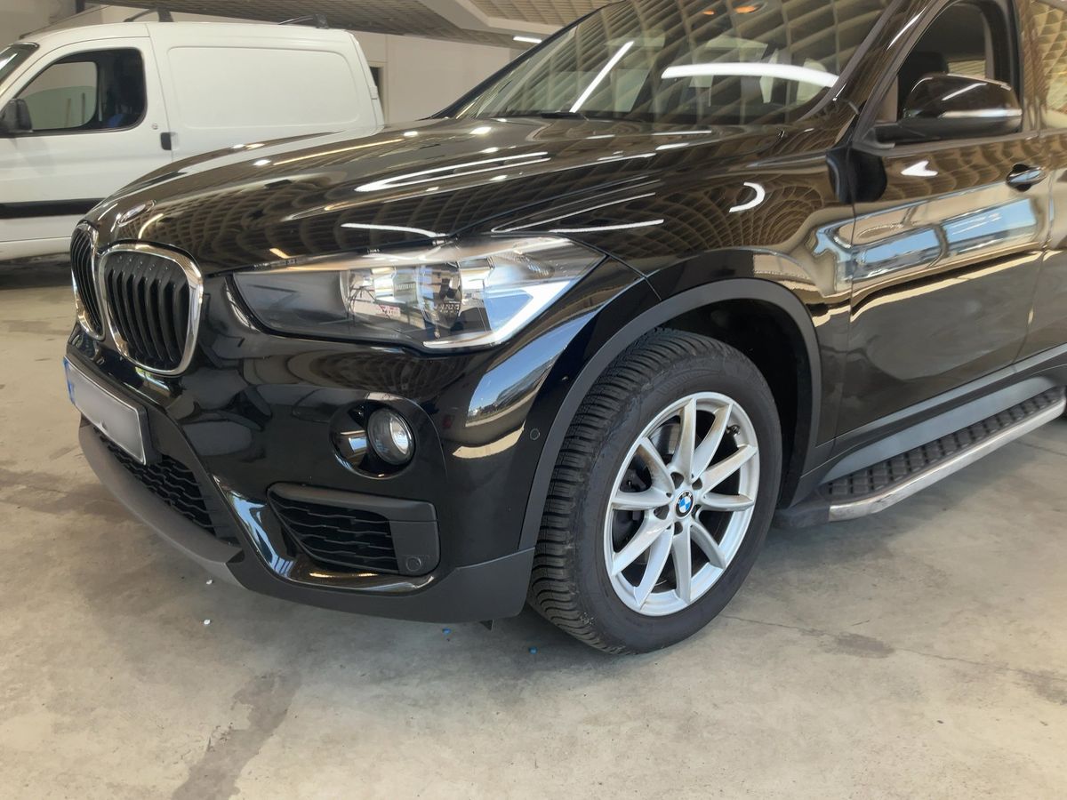 BMW X1 d'occasion