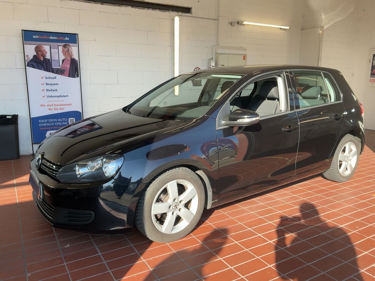 Volkswagen Golf d'occasion