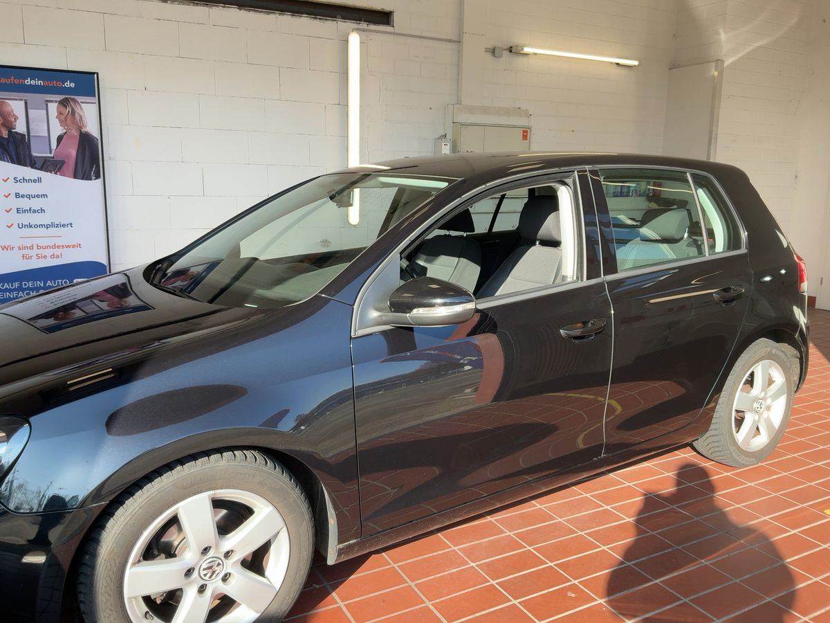 Volkswagen Golf d'occasion