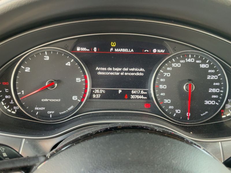 Audi A6 Allroad 3.0 V6 TDI clean diesel — zdjęcie 13