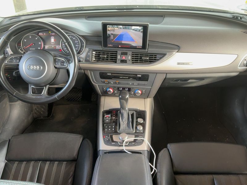 Audi A6 Allroad 3.0 V6 TDI clean diesel — zdjęcie 12