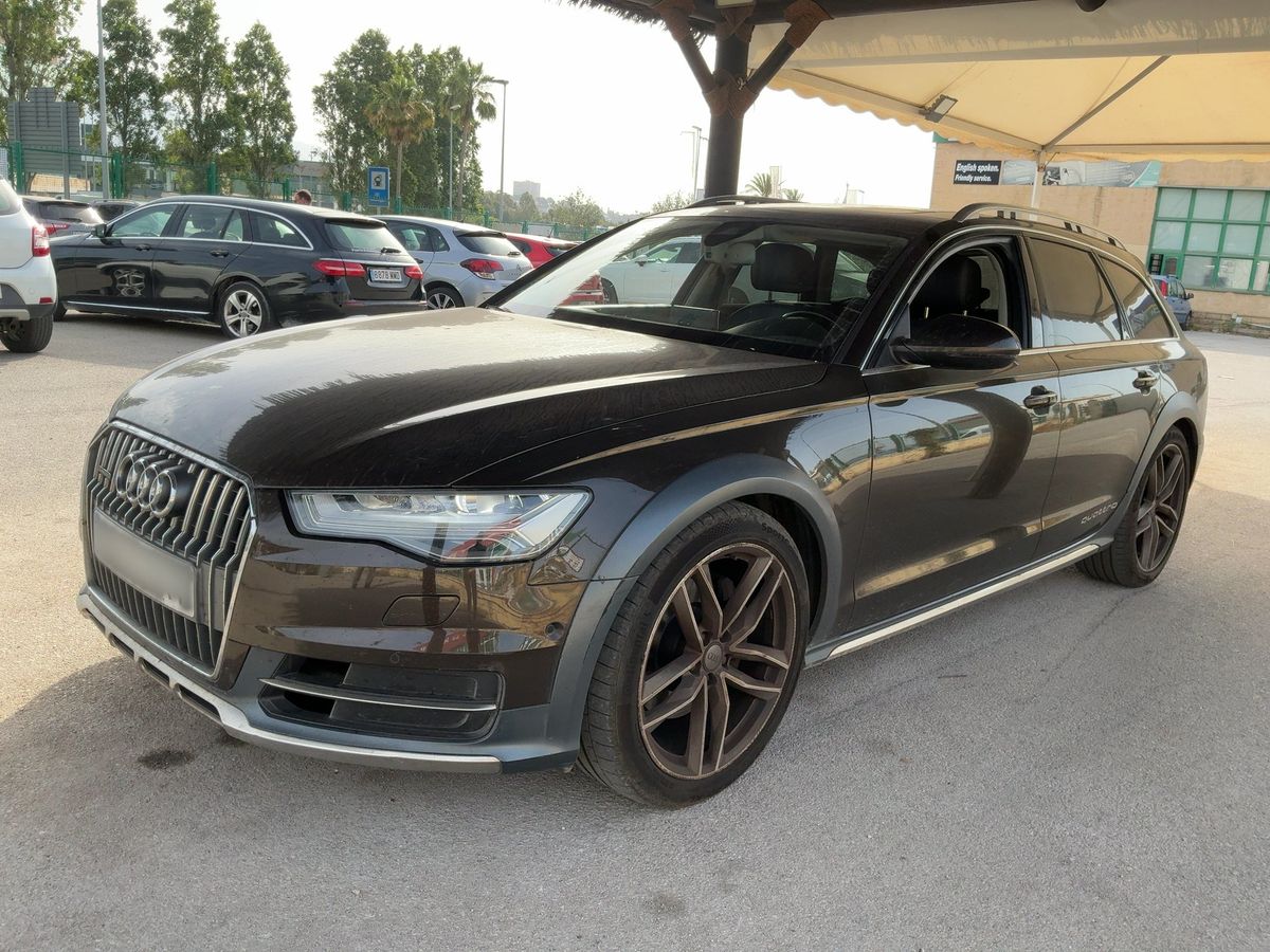 Audi A6 2016