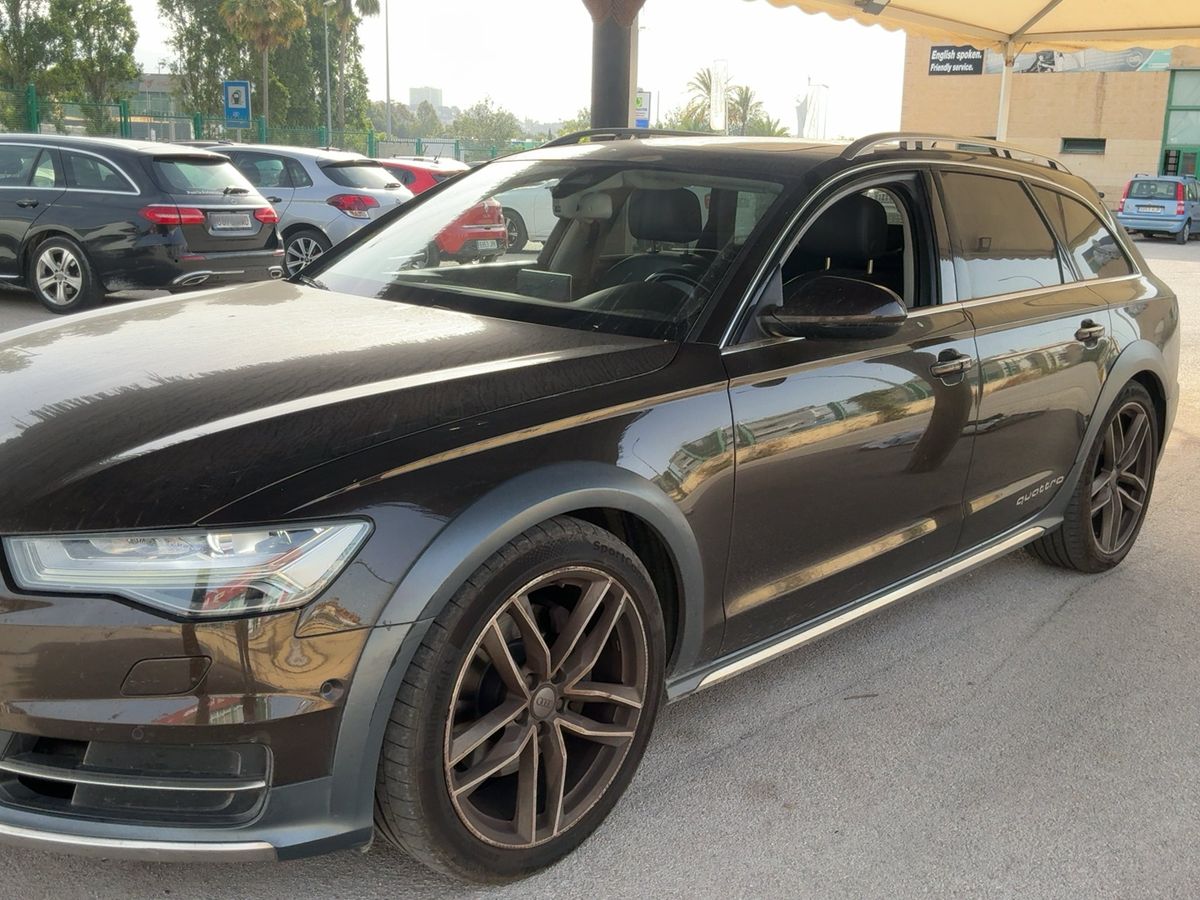 Audi A6 d'occasion