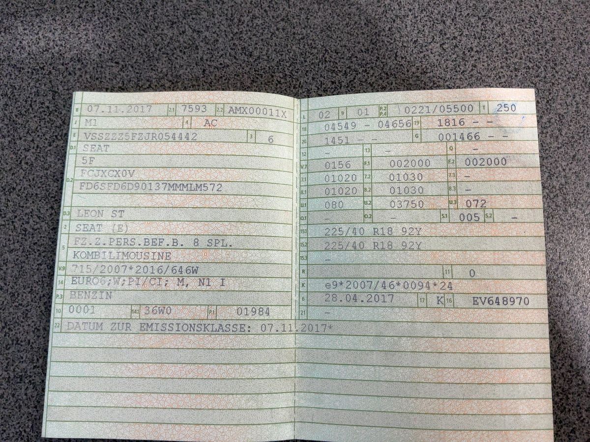 Seat Leon d'occasion