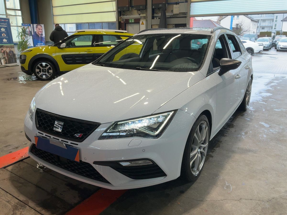 Seat Leon d'occasion