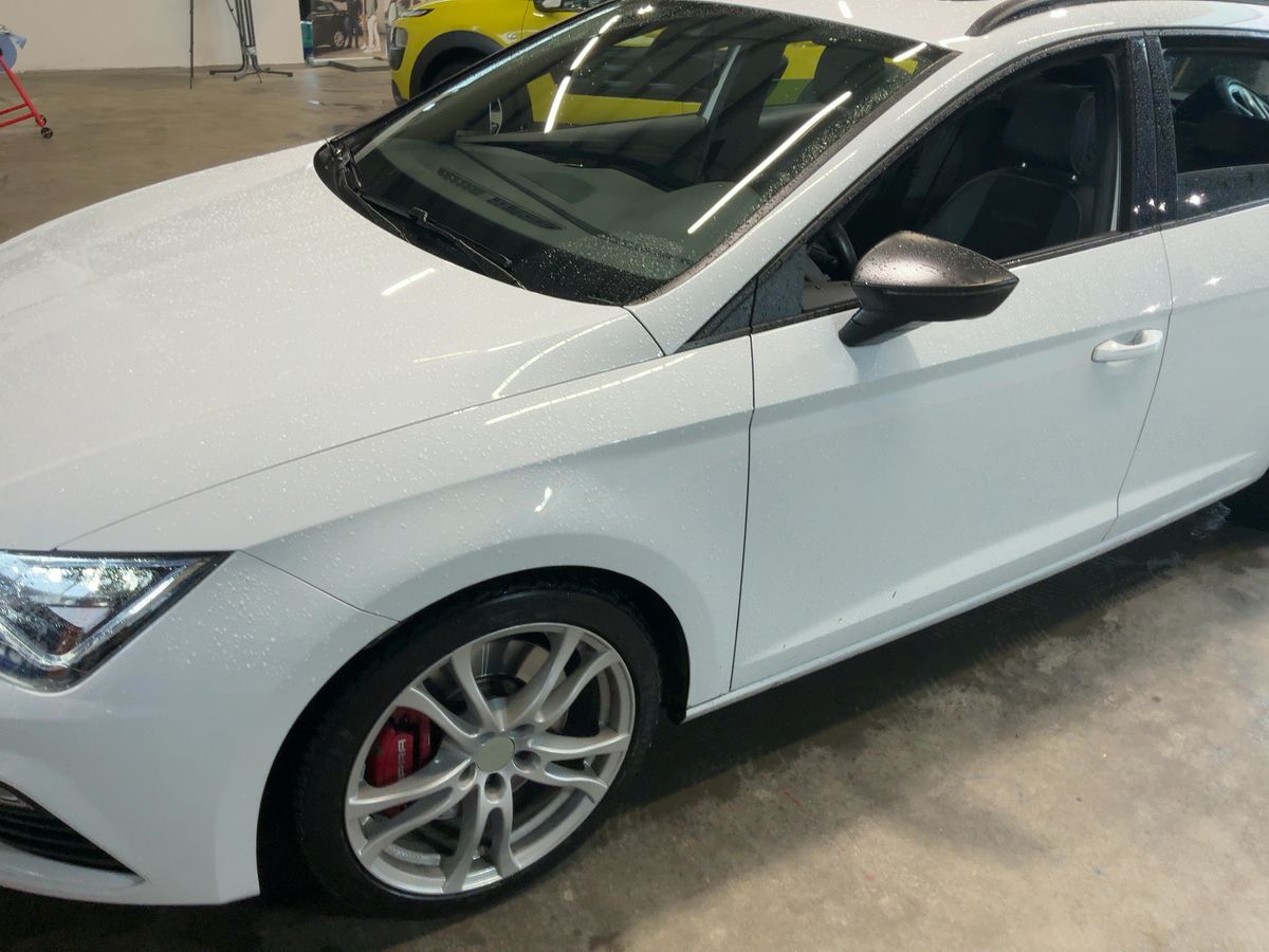 Seat Leon d'occasion