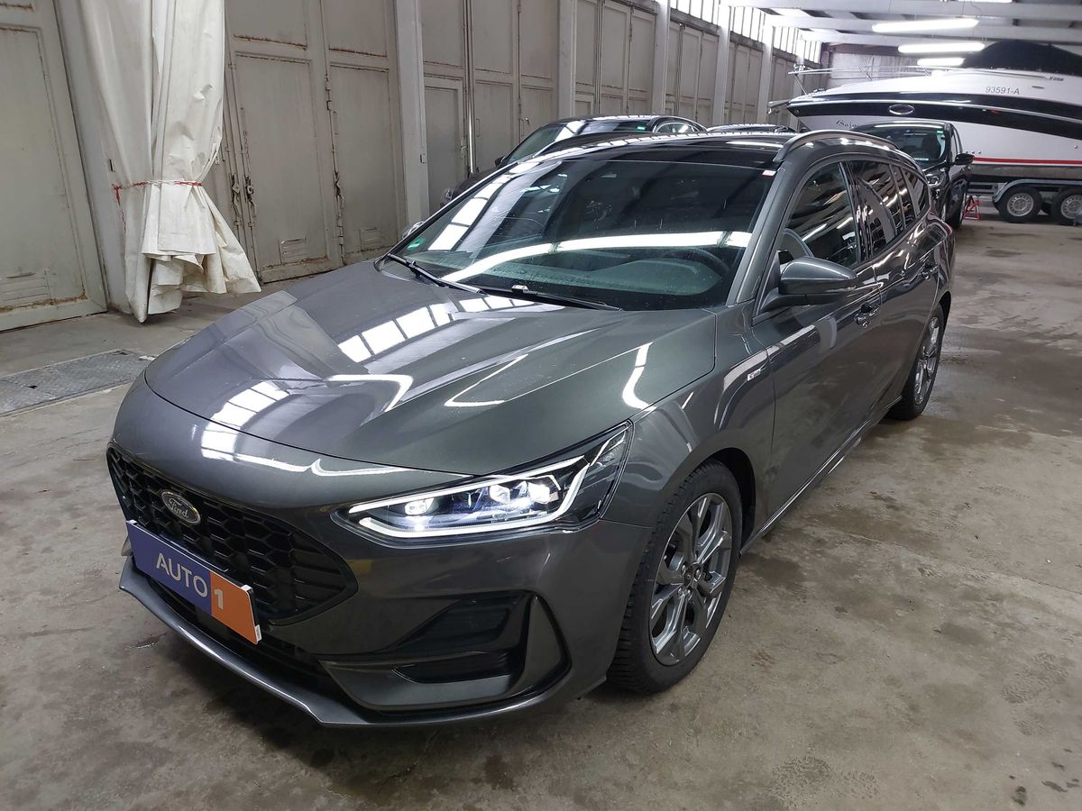 Ford Focus d'occasion