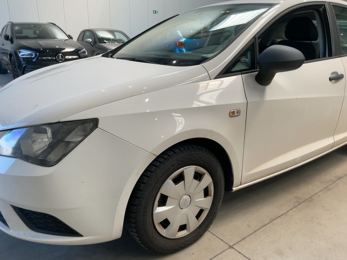 Seat Ibiza d'occasion