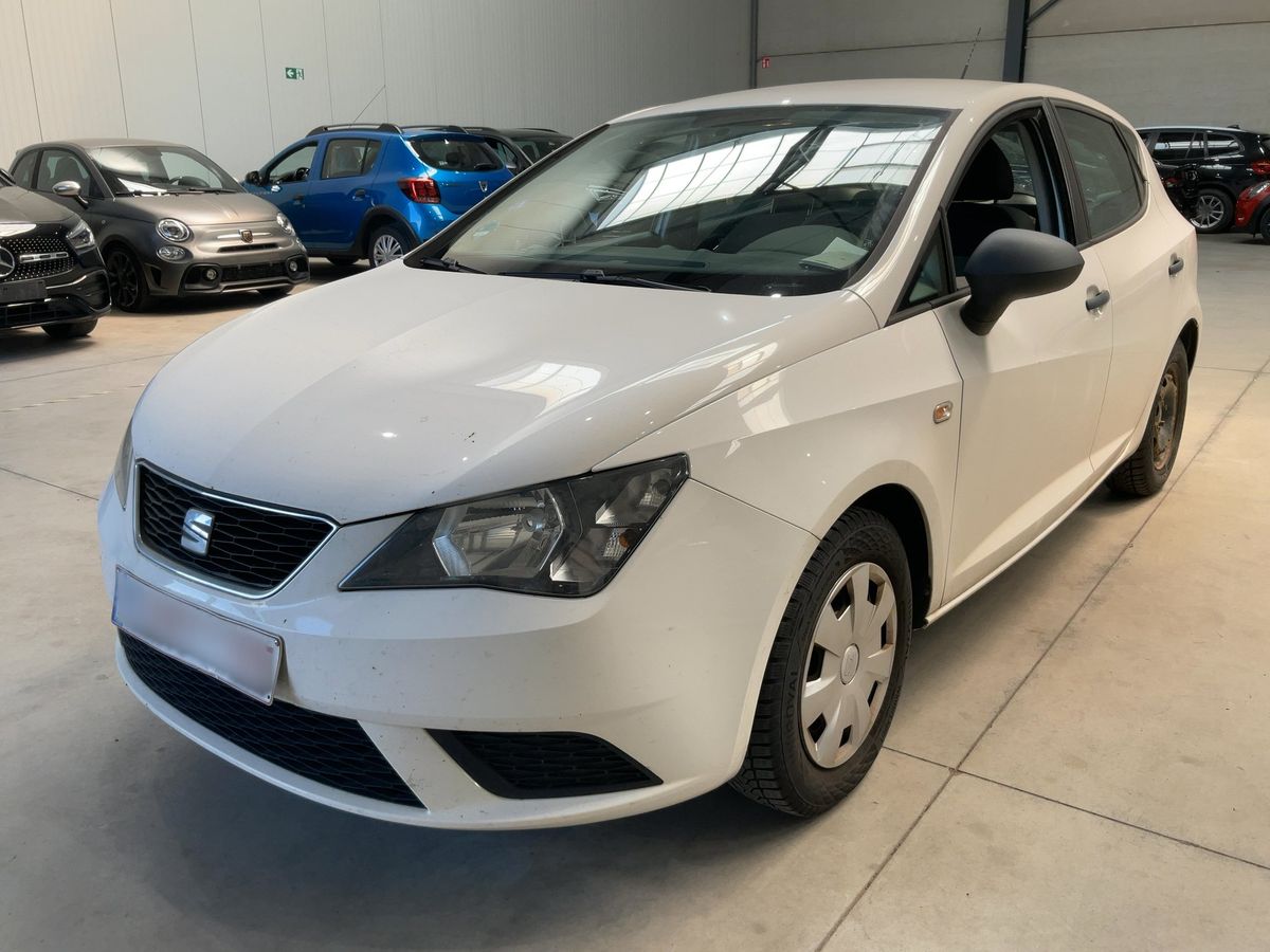 Seat Ibiza 2016