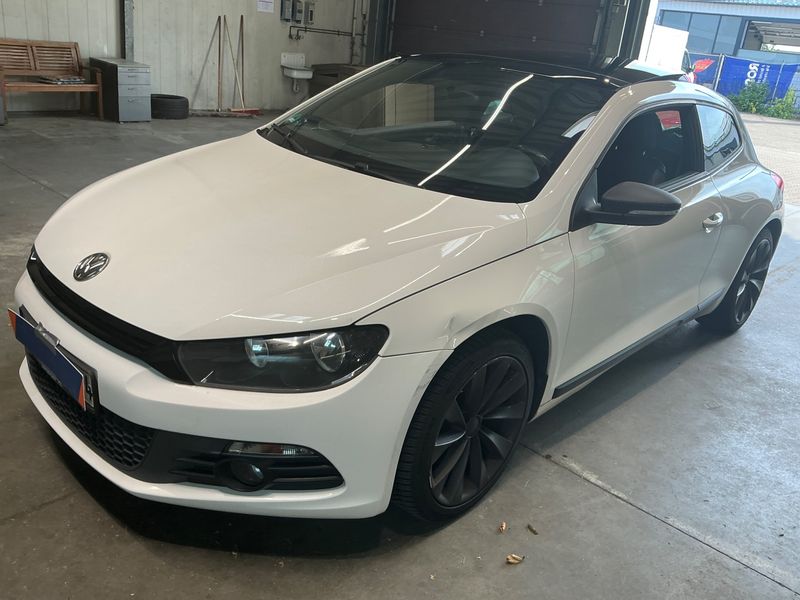 Volkswagen Scirocco 1.4 TSI
