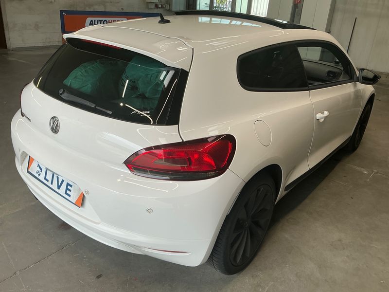 Volkswagen Scirocco 1.4 TSI — zdjęcie 2