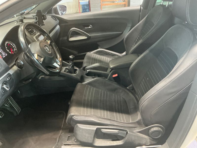Volkswagen Scirocco 1.4 TSI — zdjęcie 3