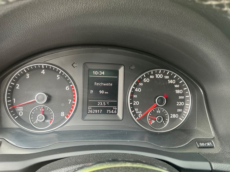 Volkswagen Scirocco 1.4 TSI — zdjęcie 4