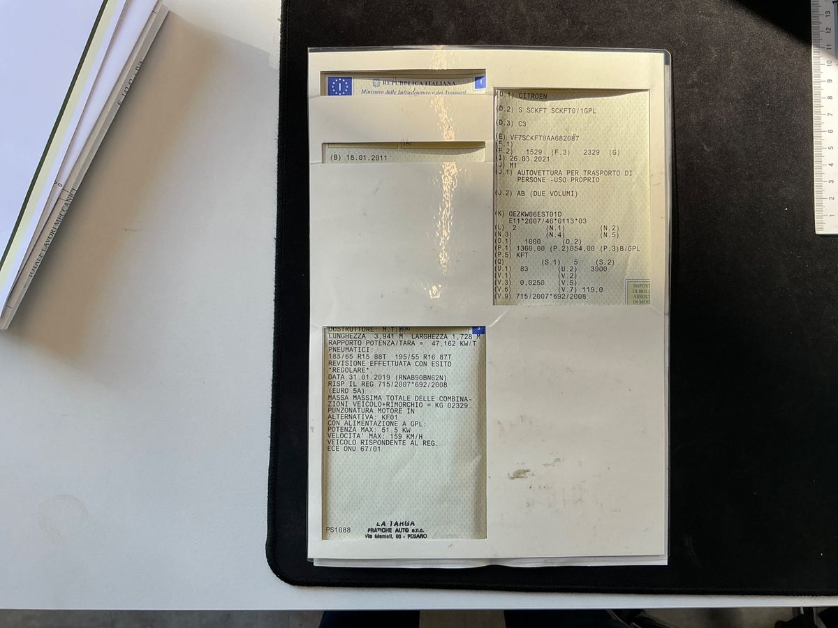 Citroen C3 1.4 Perfect