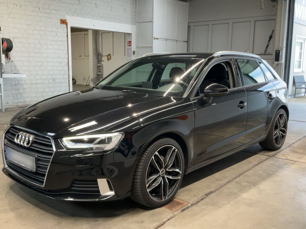 Audi A3 2019