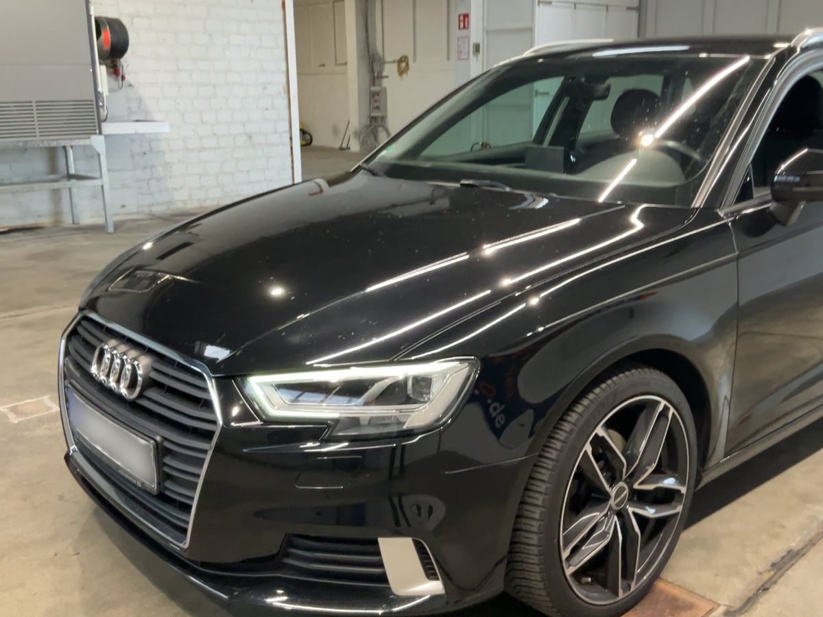 Audi A3 d'occasion