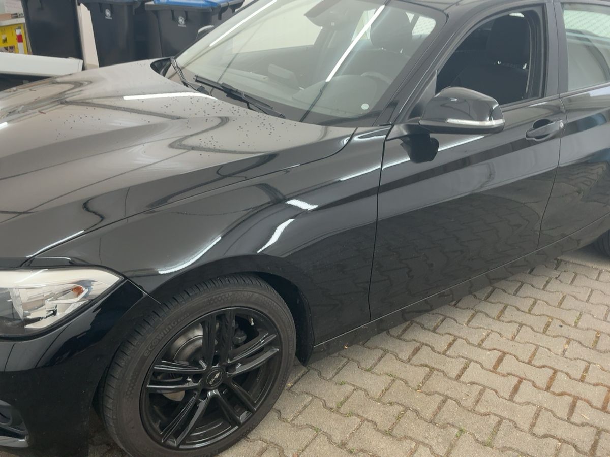 BMW 1er d'occasion