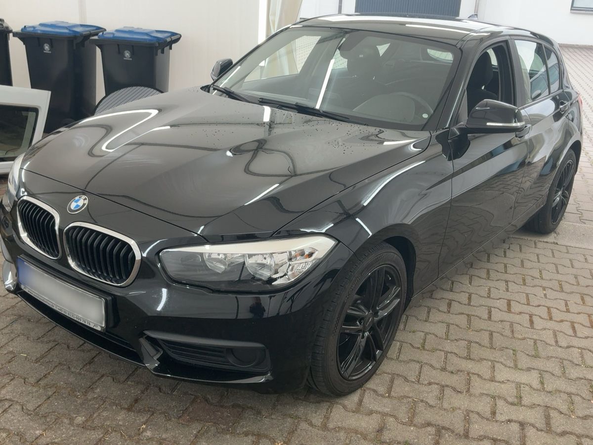 BMW 1er 2016