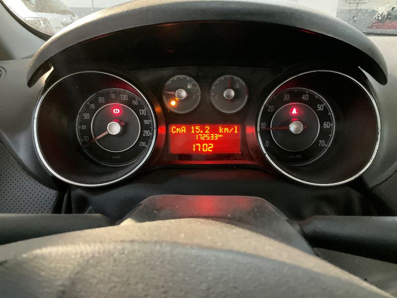 Fiat Punto Evo 1.2 MyLife — zdjęcie 4