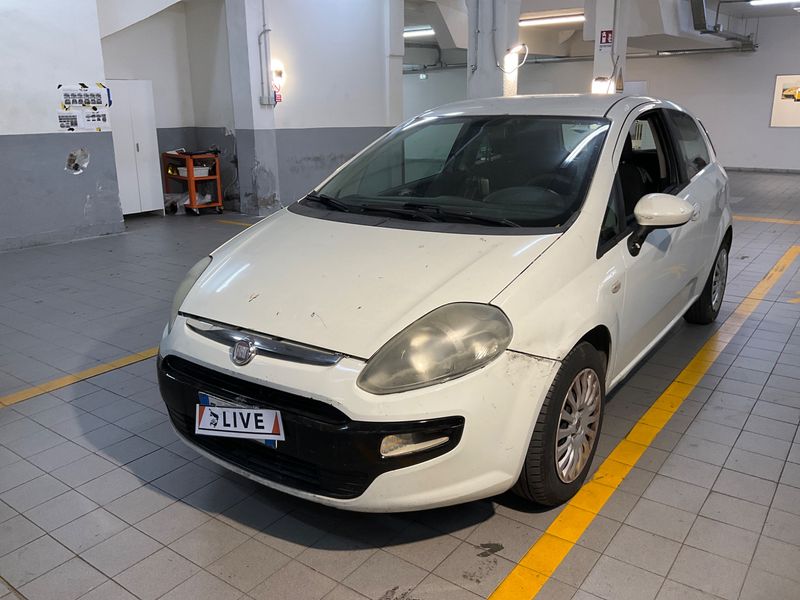 Fiat Punto Evo 1.2 MyLife