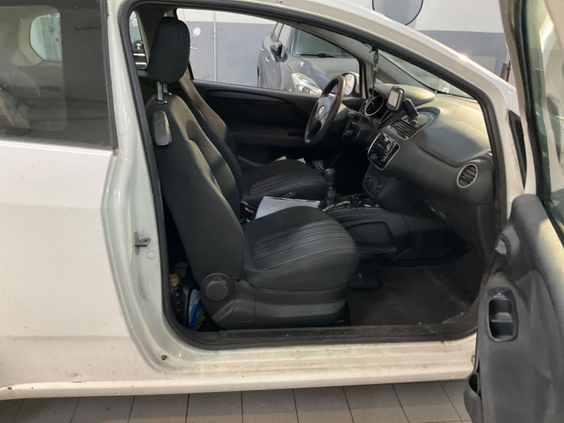 Fiat Punto Evo 1.2 MyLife — zdjęcie 3