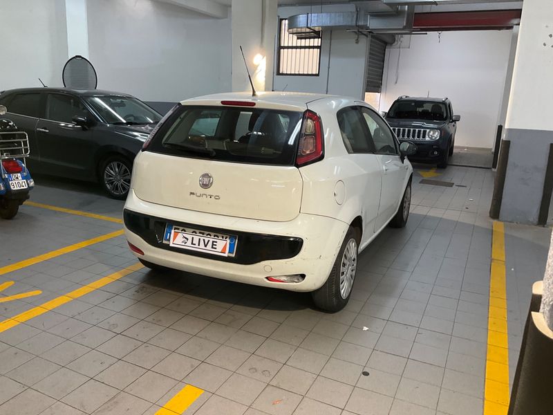 Fiat Punto Evo 1.2 MyLife — zdjęcie 2
