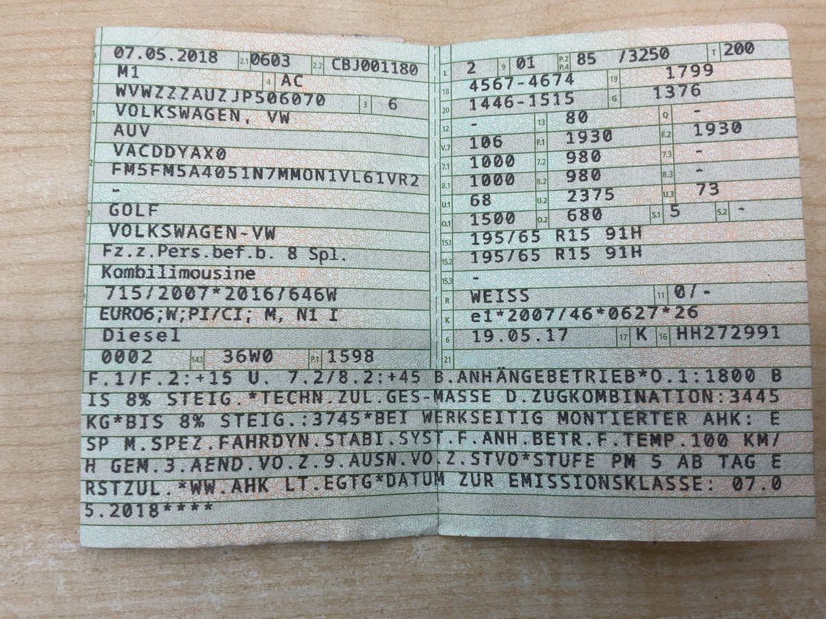 Volkswagen Golf d'occasion