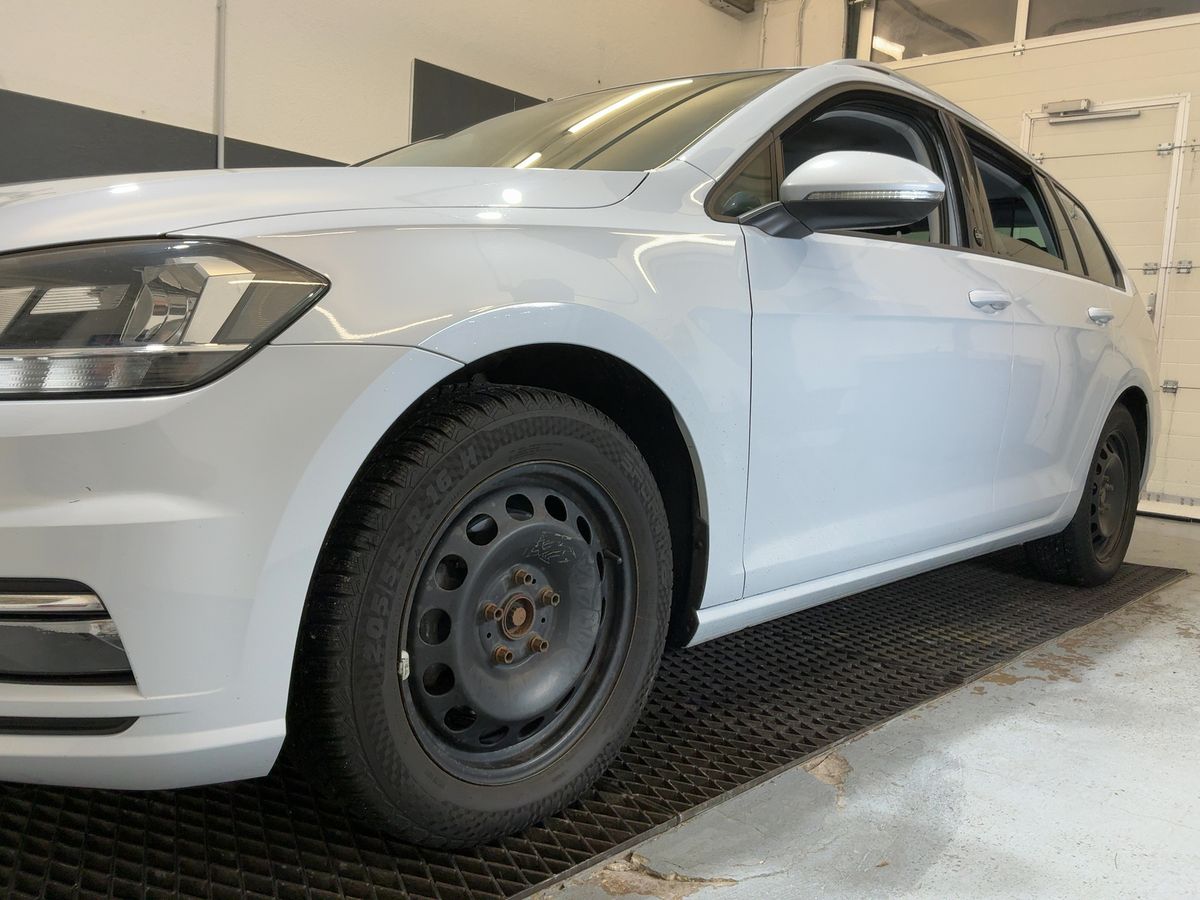 Volkswagen Golf d'occasion