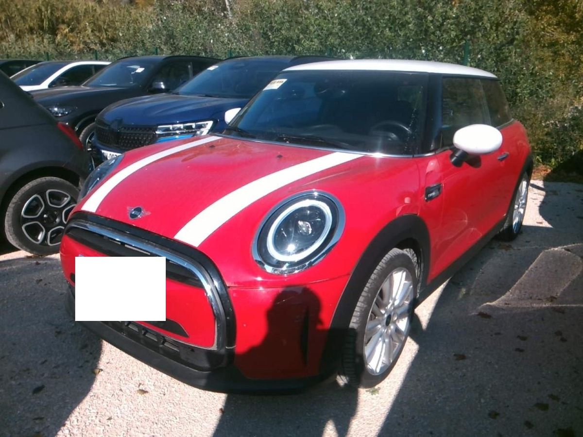 MINI Cooper Classic Trim