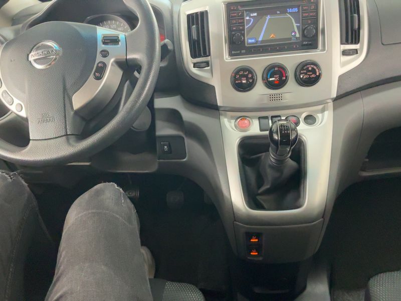 Nissan NV200 Evalia 1.5 dCi Evalia Tekna — zdjęcie 12