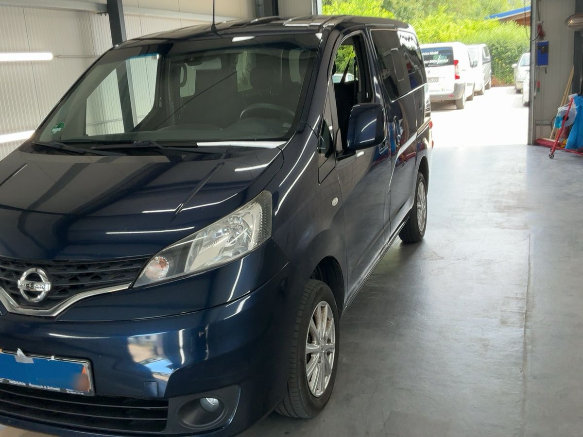 Nissan NV200 d'occasion
