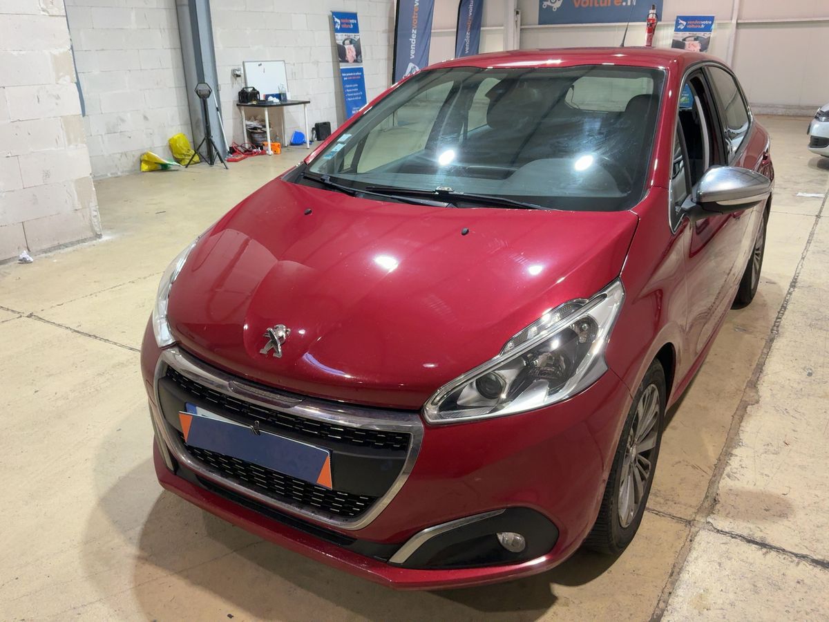 Peugeot 208 d'occasion