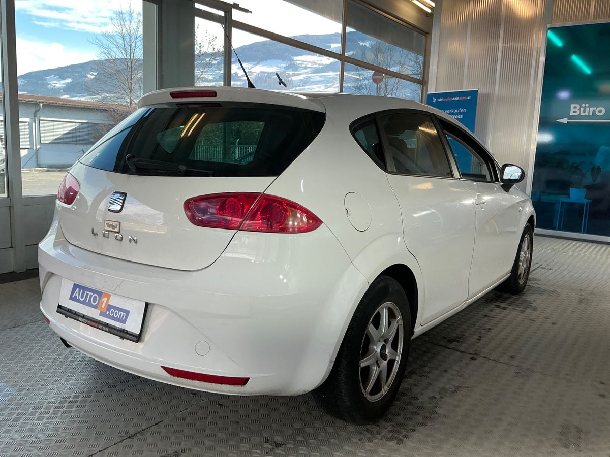 Seat Leon d'occasion
