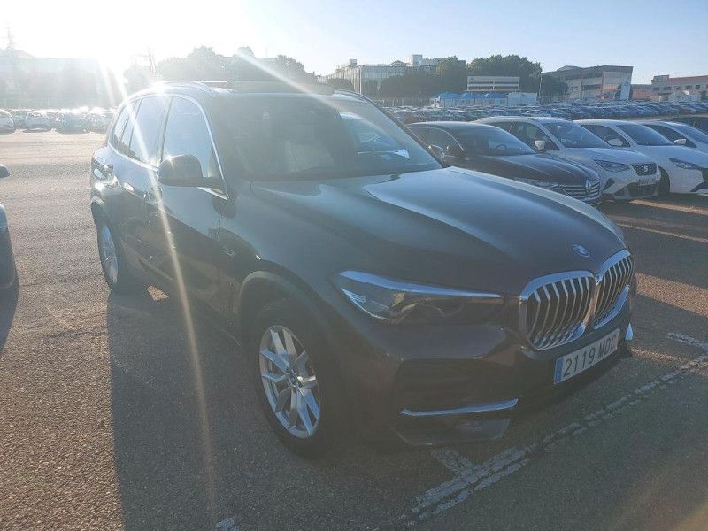 BMW X5 d'occasion