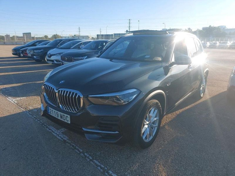 BMW X5 d'occasion