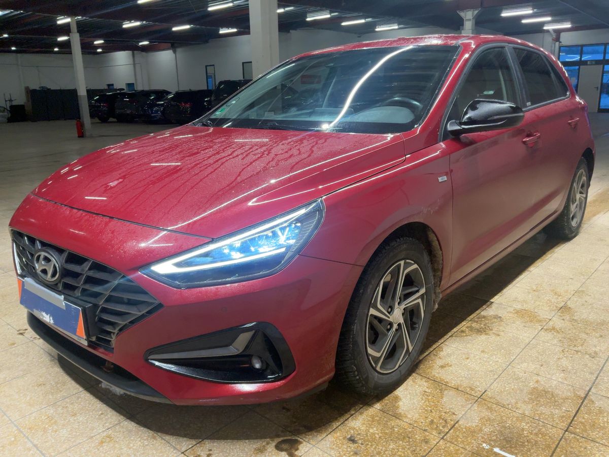 Hyundai i30 d'occasion