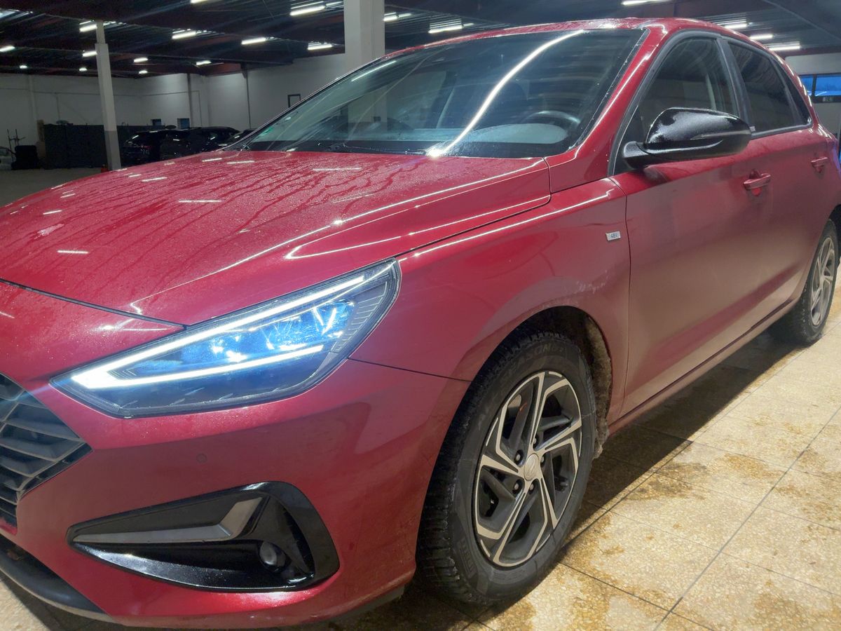 Hyundai i30 d'occasion