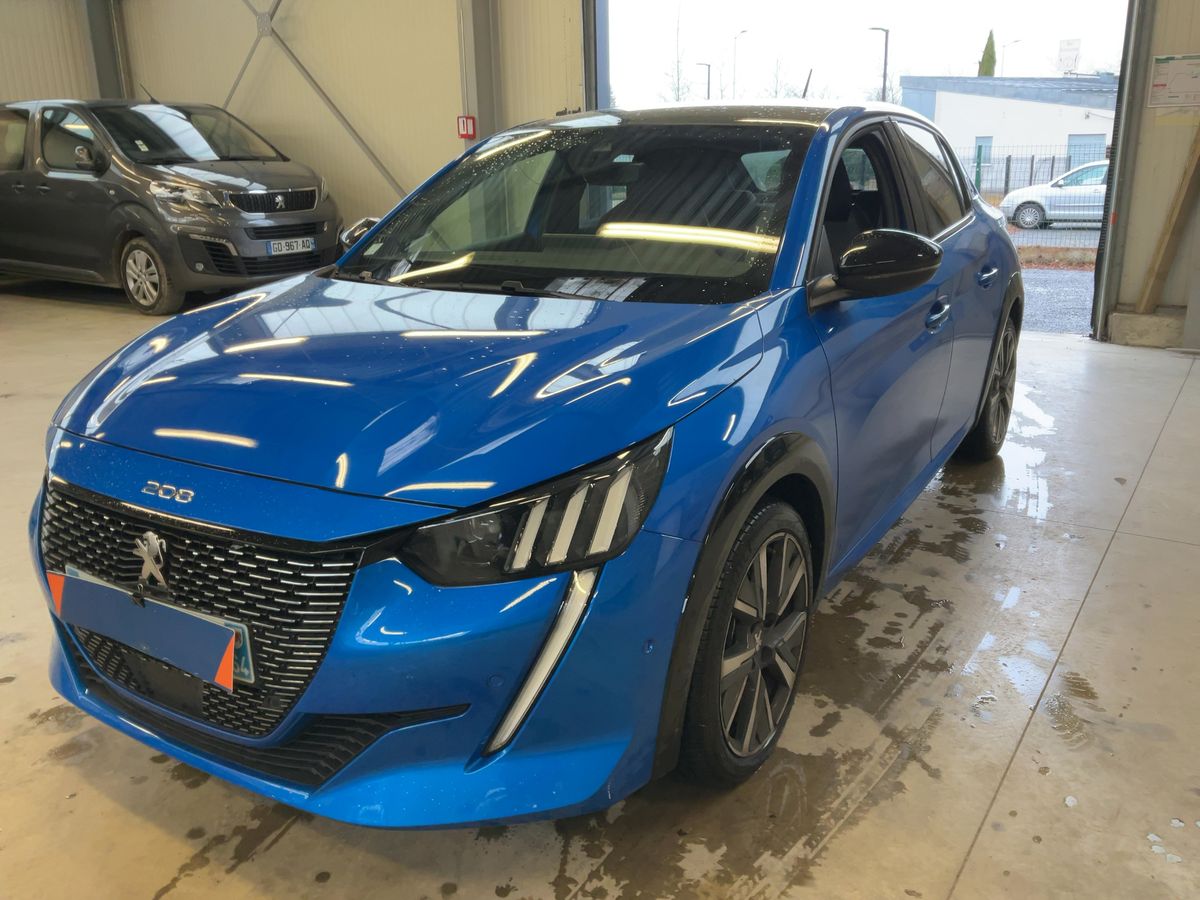 Peugeot 208 d'occasion
